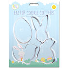 Easter Cookie Cutters: Pack of 4 image number 1