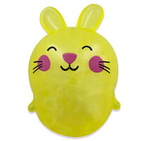 Squeezy Easter Bunny Fidget Toy: Assorted