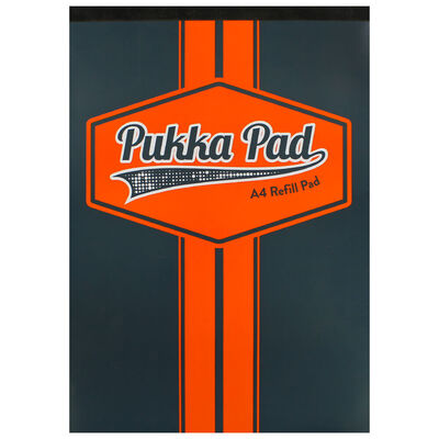 A4 Pukka Refill Pad image number 1
