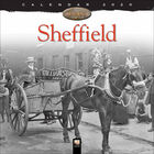 Sheffield Heritage 2020 Wall Calendar image number 1