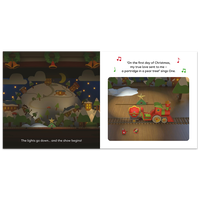 Numberblocks: 12 Days of Christmas