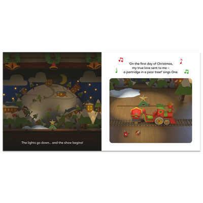 Numberblocks: 12 Days of Christmas image number 2