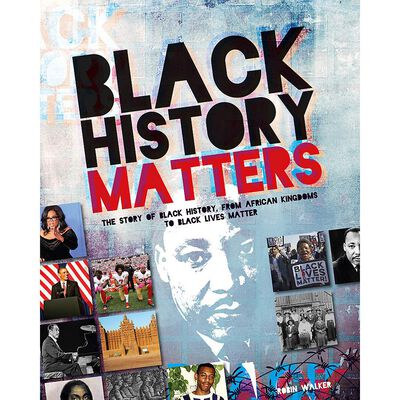 Black History Matters image number 1