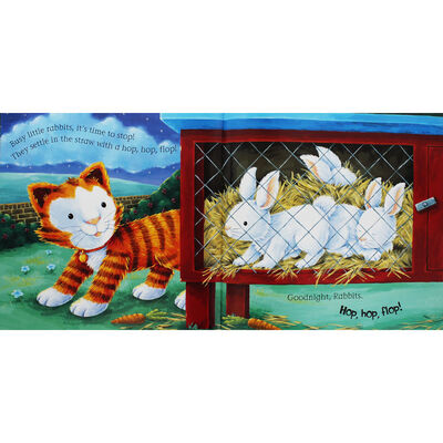 Say Goodnight to the Sleepy Animals! image number 2