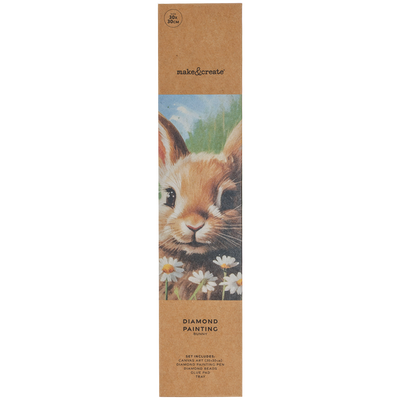 Diamond Painting: Bunny image number 1