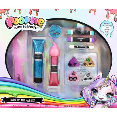 Poopsie Slime Surprise Make Up and Hair Set image number 2