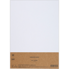 A4 White Card: Pack of 10 image number 1