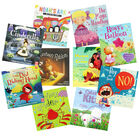 Cheerful Tales - 10 Kids Picture Books Bundle image number 1