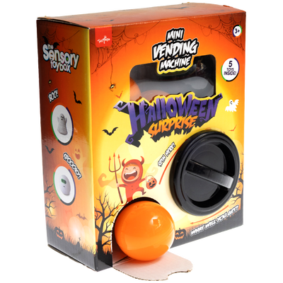 Halloween Mini Vending Machine image number 1