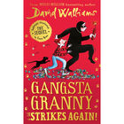 David Walliams: Gangsta Granny Strikes Again! image number 1