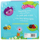 Incy Wincy Spider: Push, Pull and Pop Book image number 4