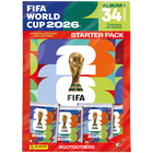 FIFA World Cup 2026 Stickers Starter Pack image number 1