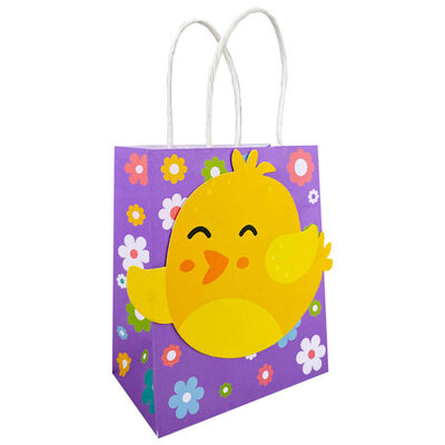 Easter Treat Bags: Pack of 4: Assorted image number 4