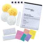 Make Your Own Easter Pom Pom Characters Set image number 2