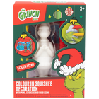 The Grinch Colour-In Squishee image number 1