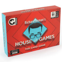 Richard Osmans’s House of Games Card Game