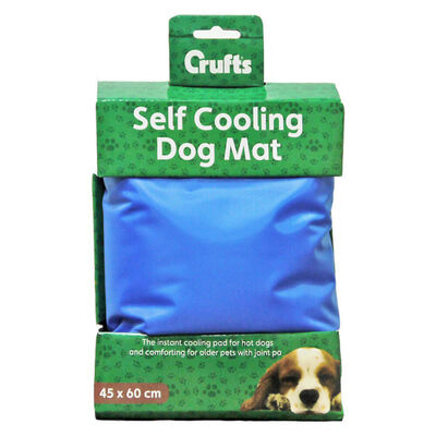 Pet Self Cooling Mat: 60cm x 45cm image number 1