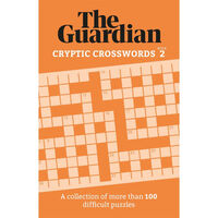 Crossword Books | Quick & Cryptic Crossword Books From The Works