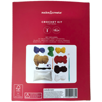Crochet Kit: Capybara