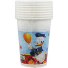 Mickey Mouse Plastic Cups - 8 Pack image number 1