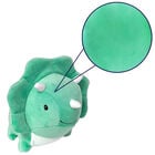 PlayWorks Hugs and Snuggles: Dinosaur Plush image number 3