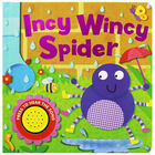 Incy Wincy Spider Song Book image number 1