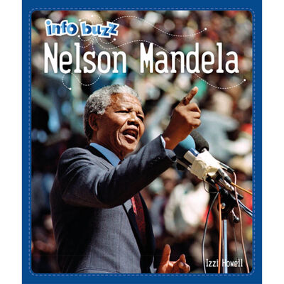 Nelson Mandela: Black History image number 1