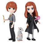 Harry Potter Magical Minis Friendship Set: Ron and Ginny Weasley image number 2