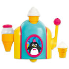 Tomy Toomies: Foam Cone Factory Bath Toy image number 1