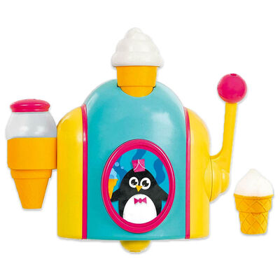 Tomy Toomies: Foam Cone Factory Bath Toy image number 1