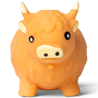 Highland Cow Squishy: Assorted image number 2