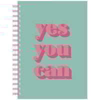 B5 Wiro Yes You Can Notebook