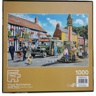 Village Marketplace 1000 Piece Jigsaw Puzzle image number 5