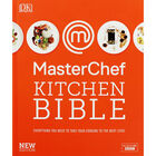DK MasterChef Kitchen Bible image number 1
