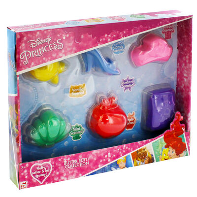Disney Princess Butter Putty Collection image number 1