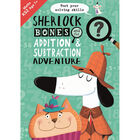 Sherlock Bones and the Addition & Subtraction Adventure image number 1