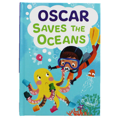 Oscar Saves The Oceans image number 1