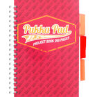 A5 Pink Pukka Pad Project Book image number 1