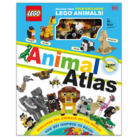 LEGO Animal Atlas