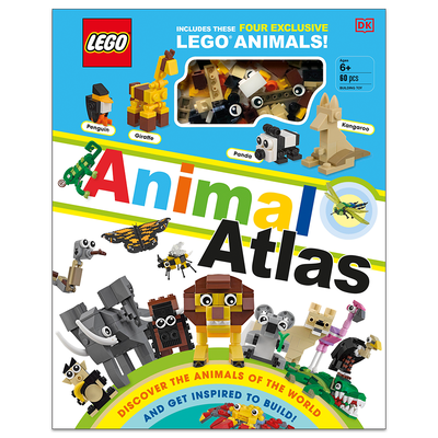 LEGO Animal Atlas image number 1
