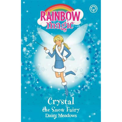 Rainbow Magic: Crystal the Snow Fairy image number 1
