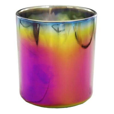 Rainbow Spectrum Berry Burst Scented Candle image number 3