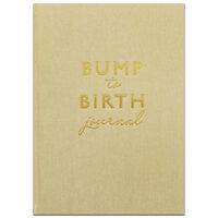 Bump to Birth Journal