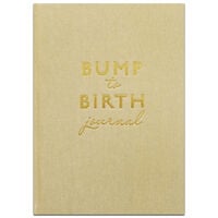 Bump to Birth Journal