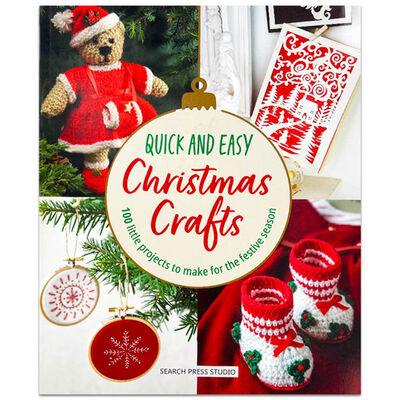 Quick and Easy Christmas Crafts image number 1
