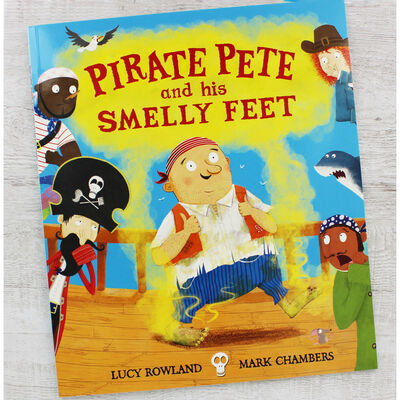 Pirate Pete and his Smelly Feet image number 3