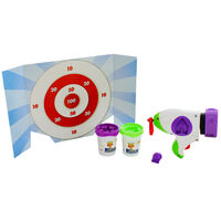 Disney Toy Story 4 - Lets Dough Play Set
