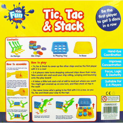 Tic Tac and Stack Game image number 4