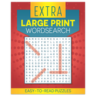 Extra Large Print Wordsearch image number 1