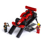 Block Tech Super Car Championship: Large Construction Set image number 4